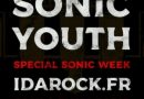 Semaine Sonic Youth sur idarock.fr